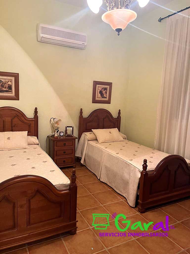 7224 Chalet en Venta en San Marcos de Almendralejo