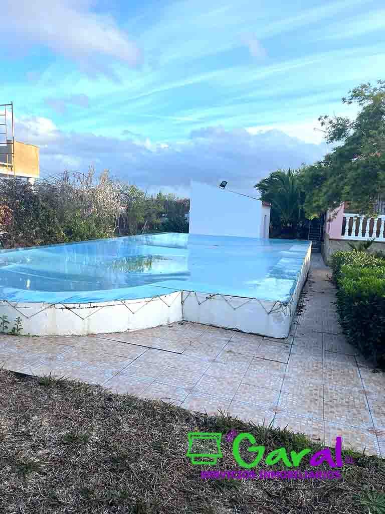 7224 Chalet en Venta en San Marcos de Almendralejo