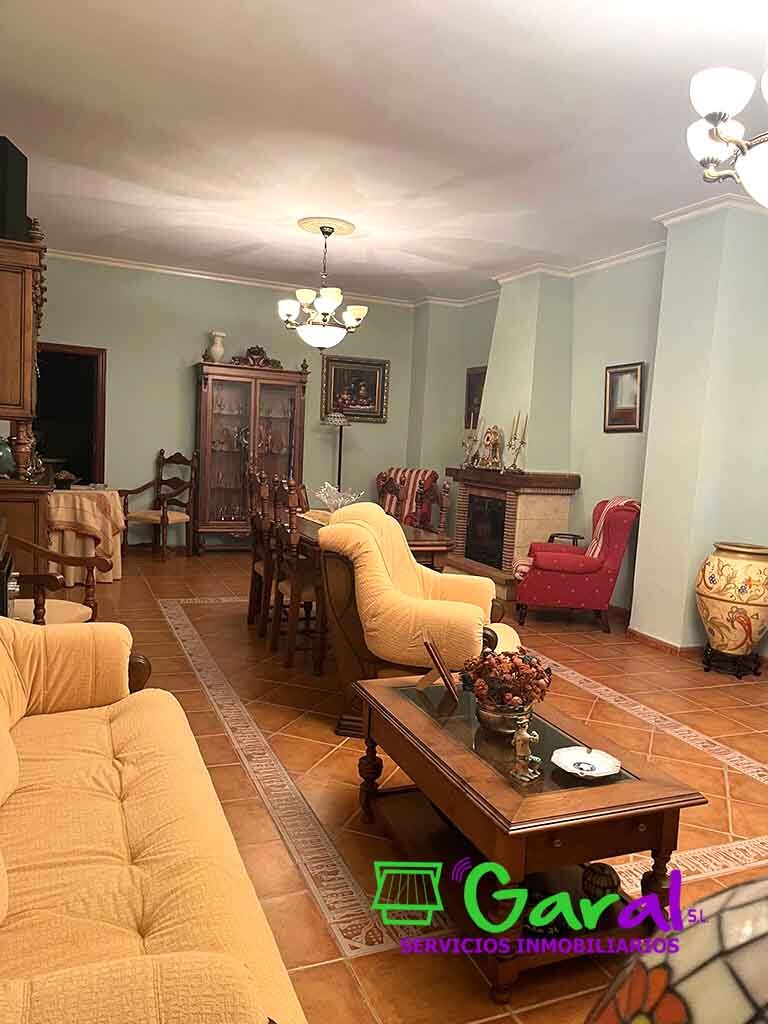 7224 Chalet en Venta en San Marcos de Almendralejo