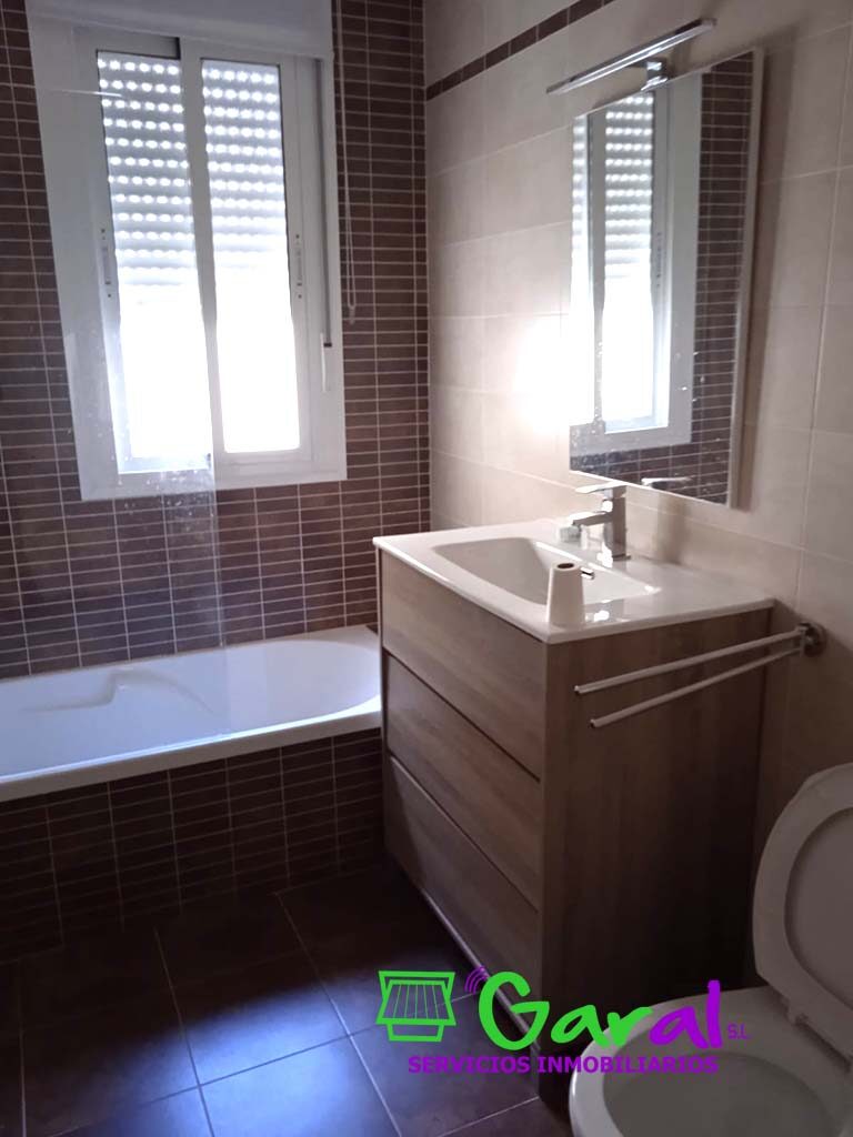 7439 Piso en Alquiler en la Zona de la Avenida de la Paz de Almendralejo