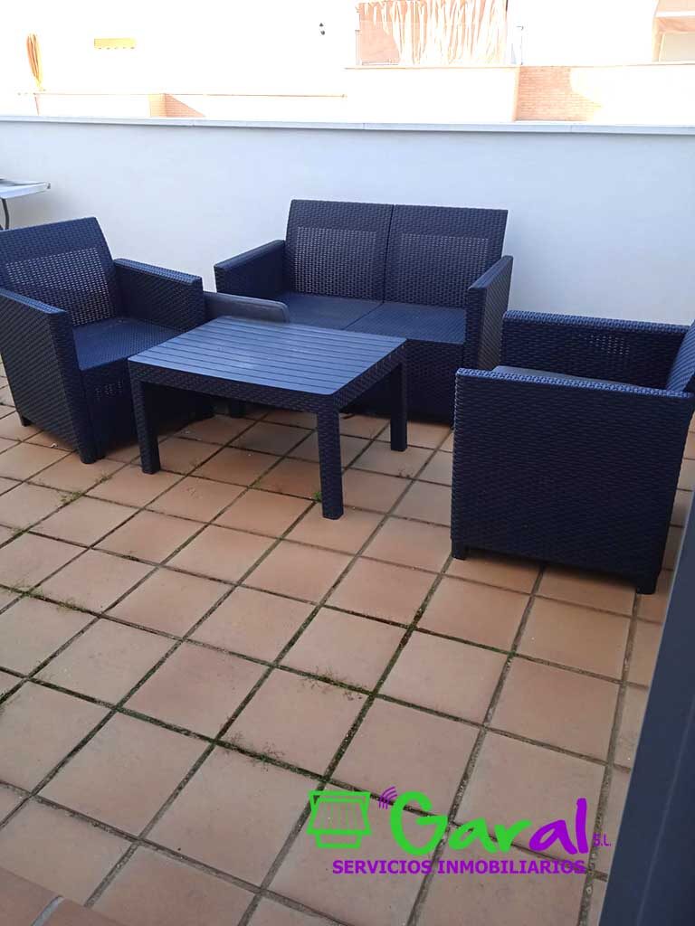 7439 Piso en Alquiler en la Zona de la Avenida de la Paz de Almendralejo
