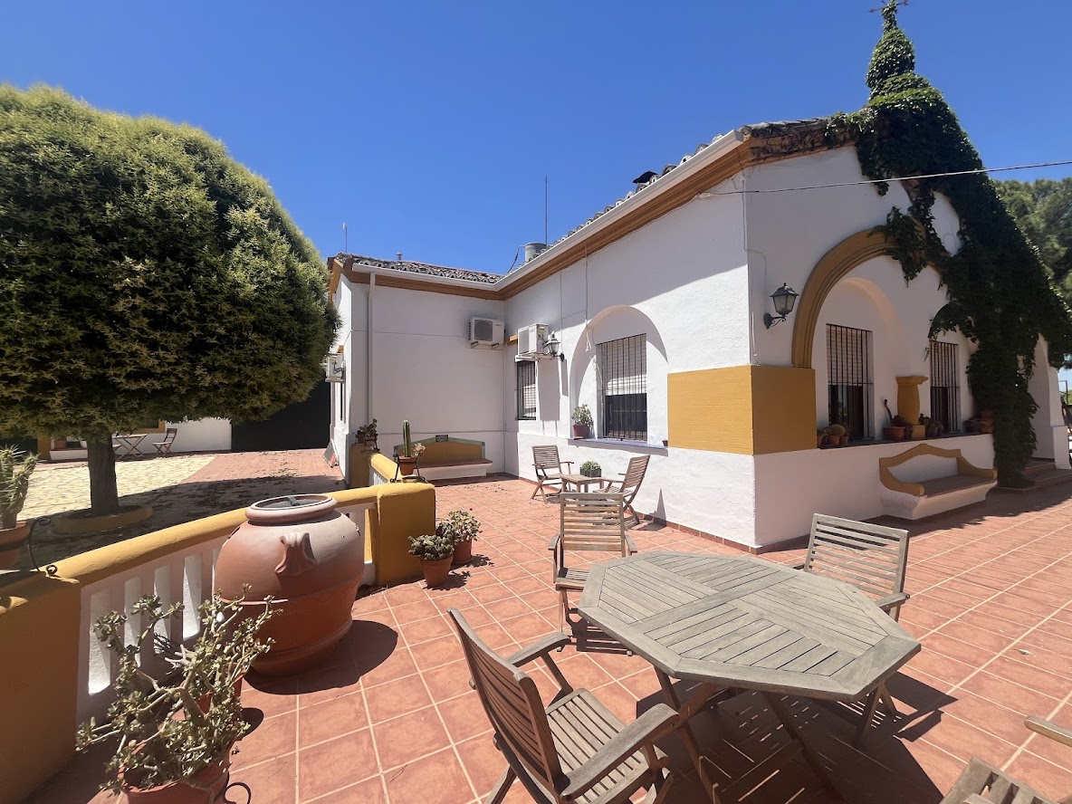 chalet en zona San Marcos en Almendralejo